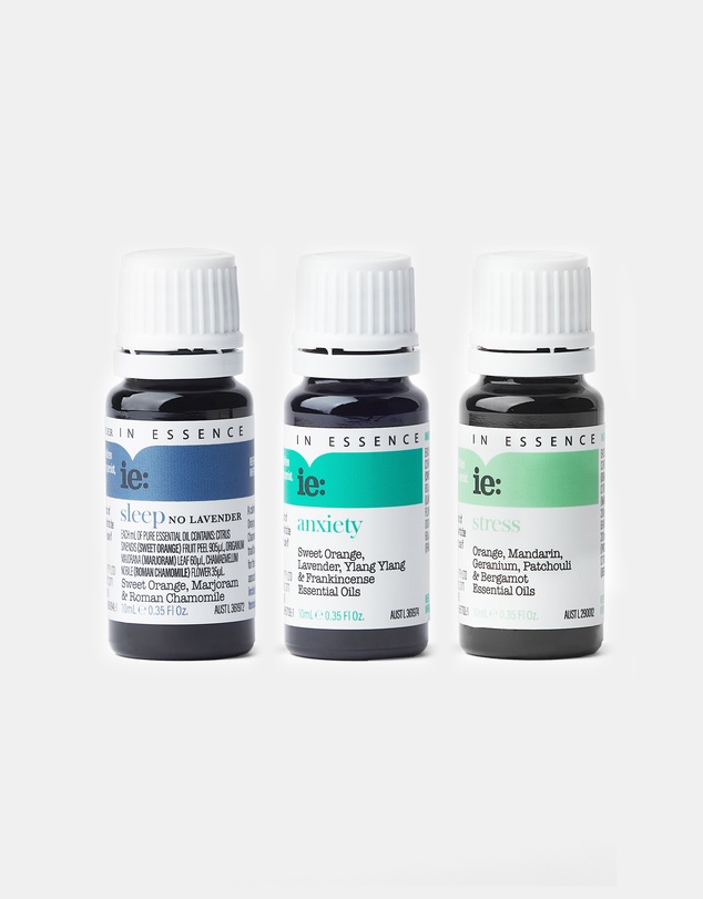 In Essence - In Essence ie: Unwind & Reset Set 10mL