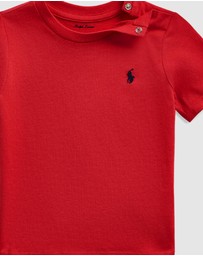 Polo Ralph Lauren - Short Sleeve T-Shirt - Babies