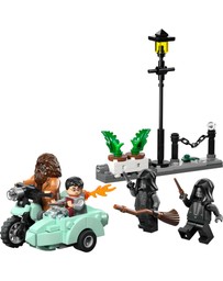 LEGO - 76459 Hagrid & Harry's Privet Drive Escape