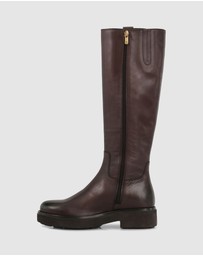 S by Sempre Di - Chaya Knee-high Boots