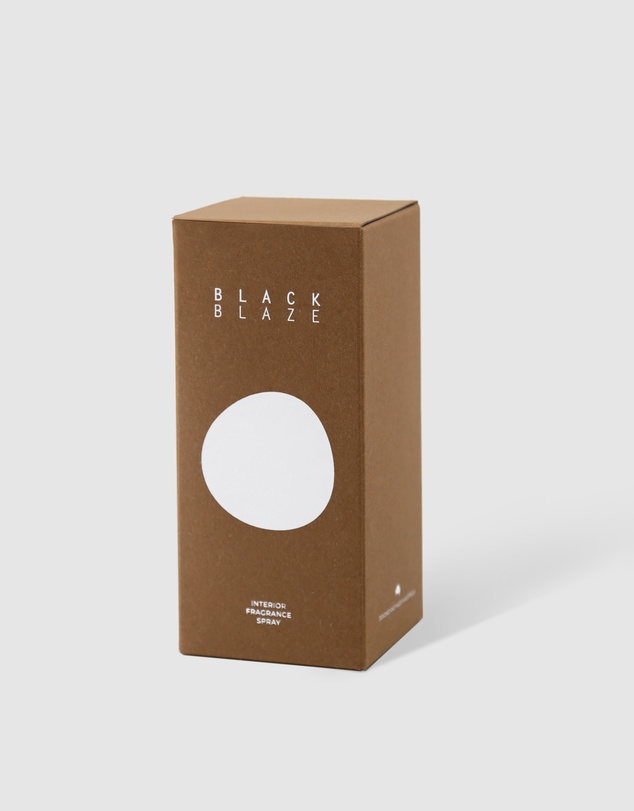 Black Blaze - Bush Walk Interior Fragrance Spray