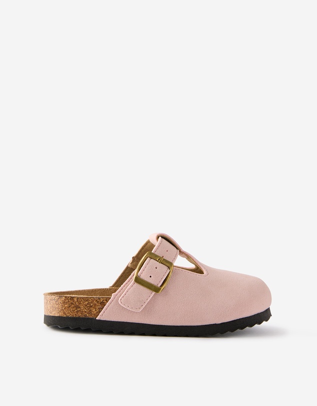 Cotton On Kids - Kids T-Bar Buckle Slide