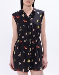 Marcs - Just Add Water Playsuit
