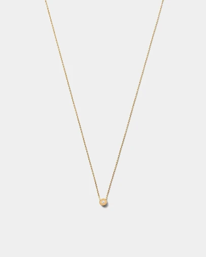 MIMCO - Finito 925 Sterling Silver Necklace