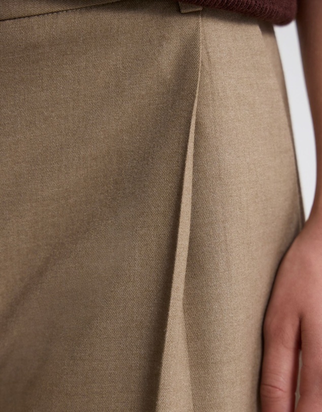 Oxford - Evi Stretch Flannel Pant