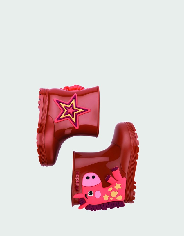 Mini Melissa - Mini Melissa Welly Wonderland