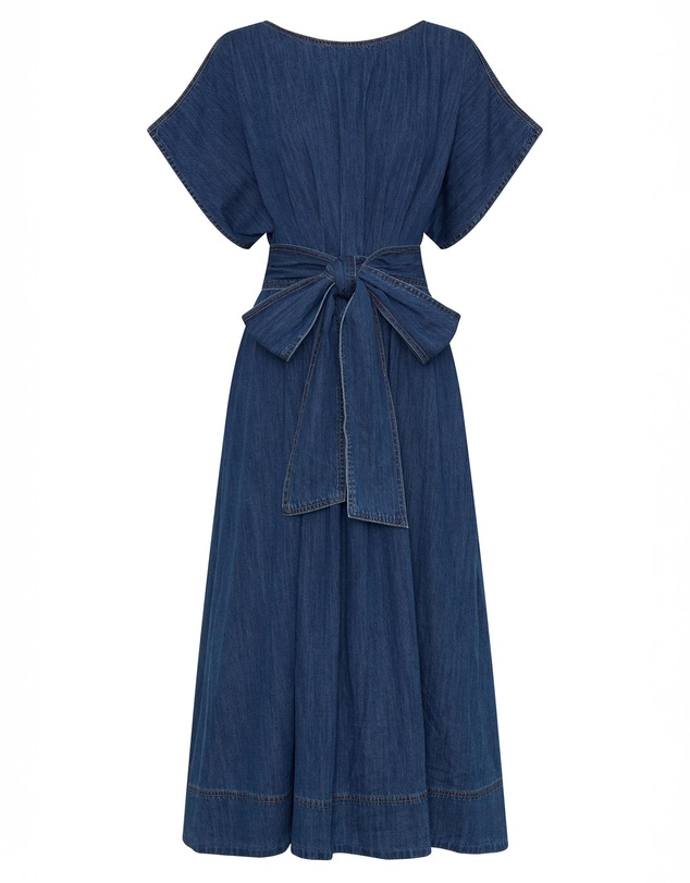 Morrison - Tatum Denim Dress