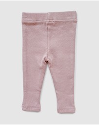 WITH LOVE FOR KIDS - Basics Thick Leggings - Babies - Kids