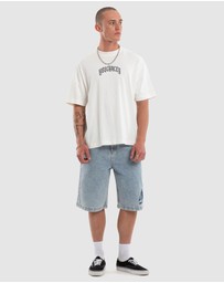 Kiss Chacey - Seek Heaven Street Tee