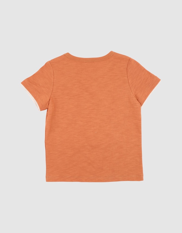 Bebe by Minihaha - Ivan 3D Tent Tee - Kids