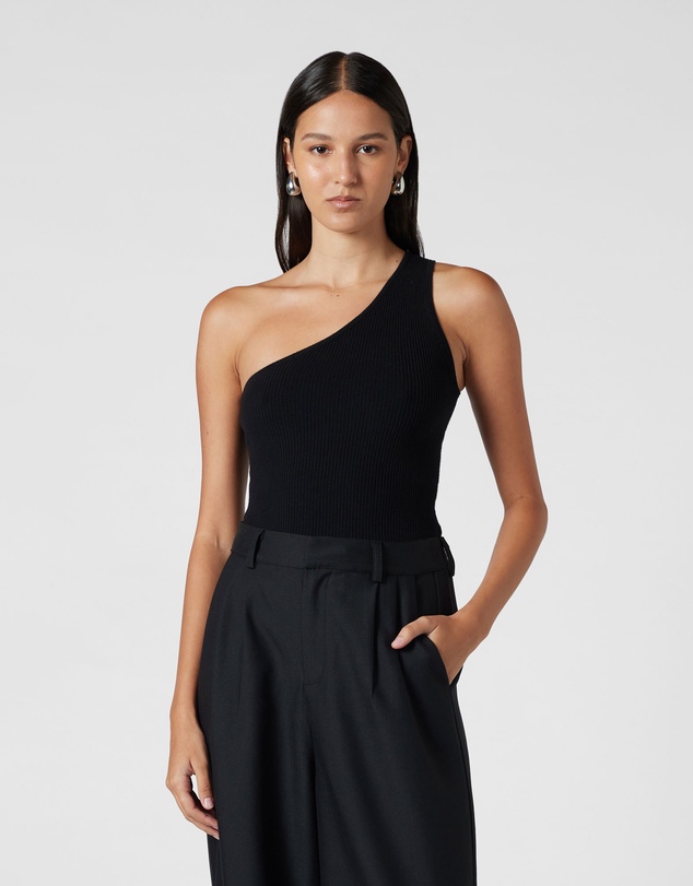 MVN - Set The Pace Knit Top