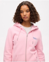 Superdry - Essential Logo Ziphood