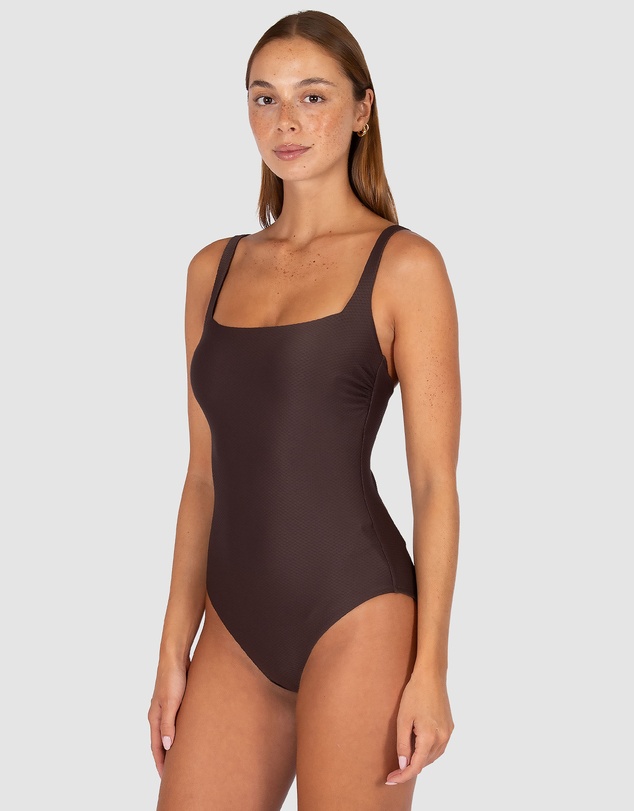 Baku Swimwear - Rococco Square Multi Fit One Piece Swimsuit