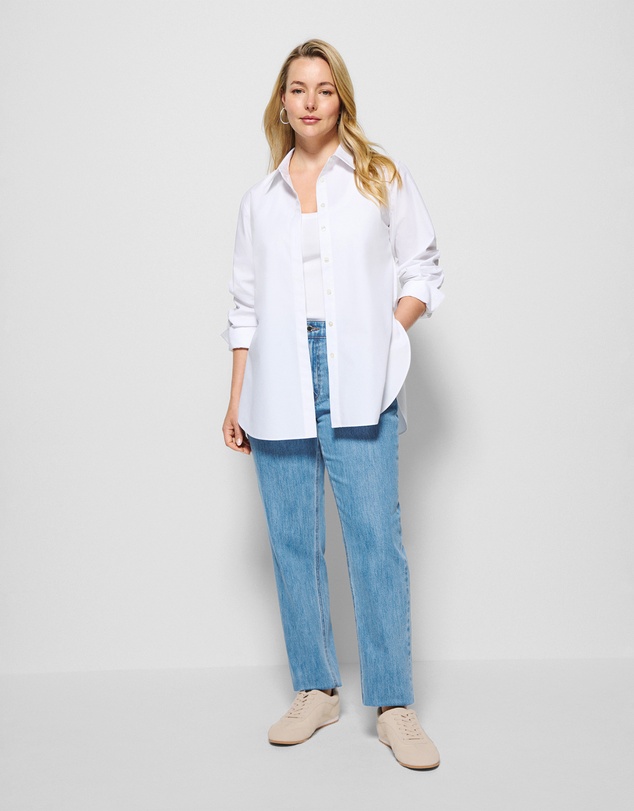 Commonry - Good Earth Cotton Demi Shirt