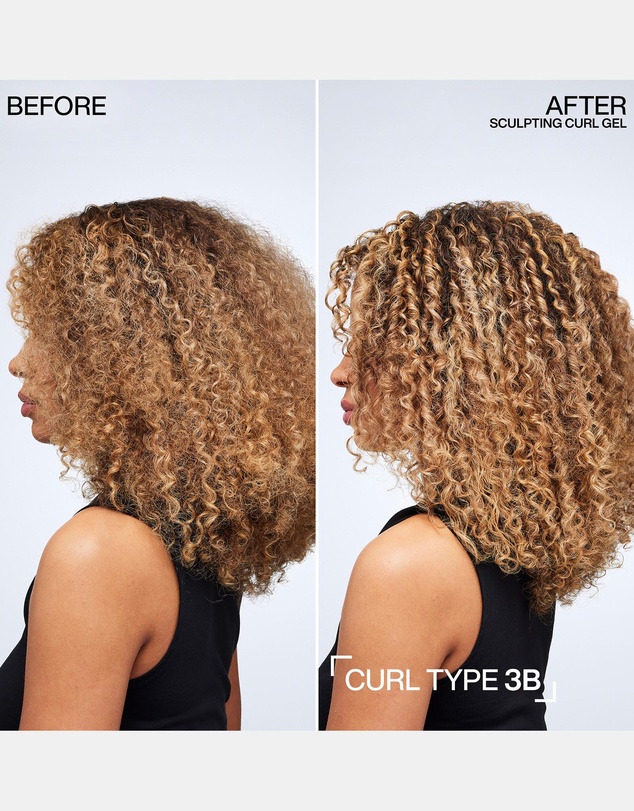Redken - Redken Sculpt Curl Gel 250mL
