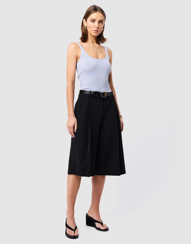 Mossman - Fine Line Knit Tank
