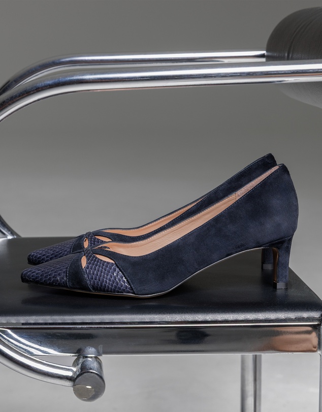 Edward Meller - ALIRA55 Snake Combination Pump