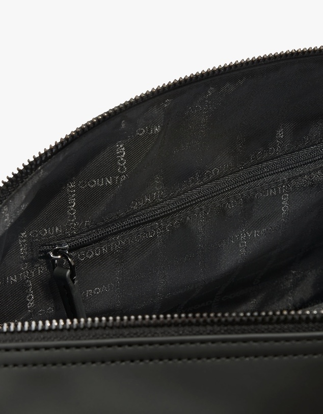 Country Road - Recycled Blend Logo Wash Bag