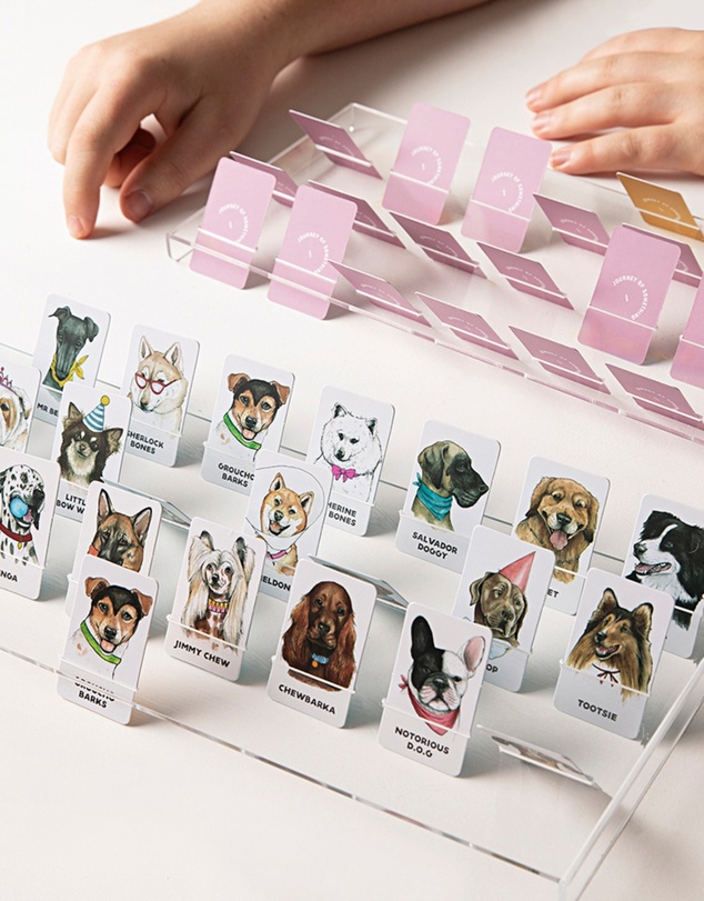 Journey Of Something - Guess the Doggy