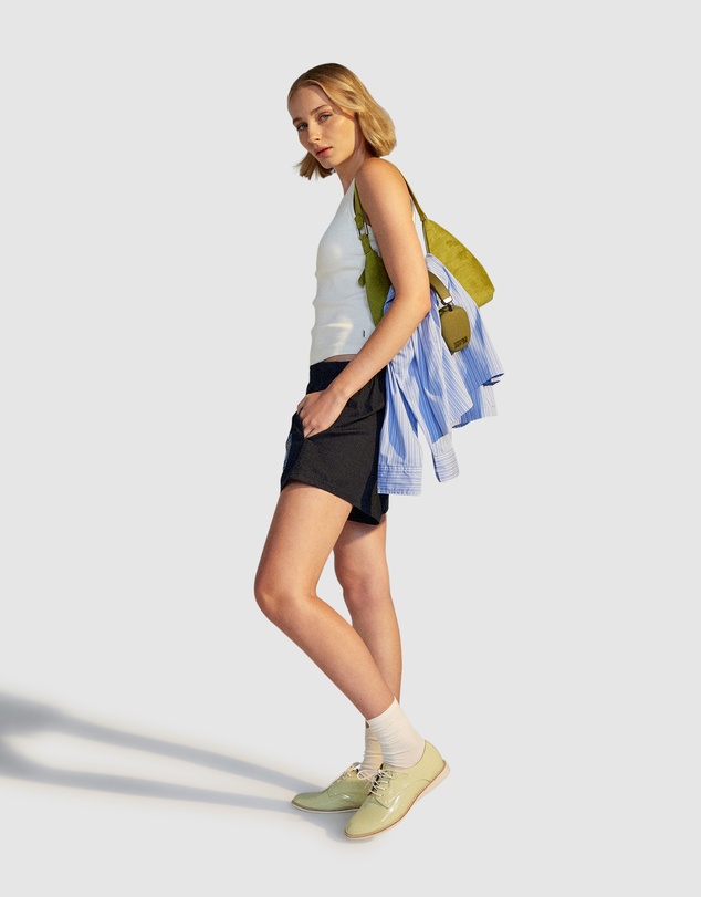 Rollie - Derby Super Soft Shoe