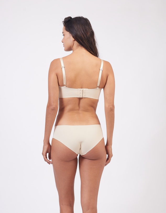 Cinnamon Swan - Laguna Briefs 
