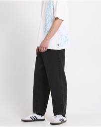 Spencer Project - Wide Boy Denim Jeans