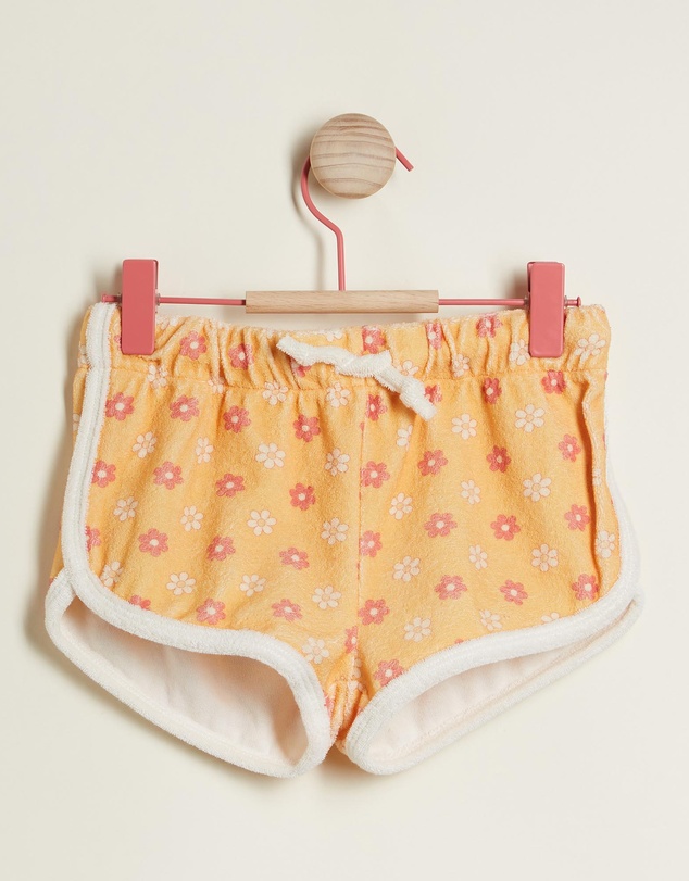 PLAY etc - Terry Shorts - Kids-Teens
