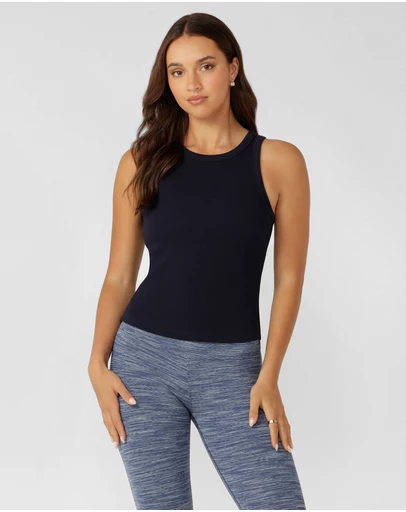 Lorna Jane - LJ Basics Rib Tank