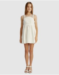 Bardot Junior - Peyton Mini Dress - Kids-Teens
