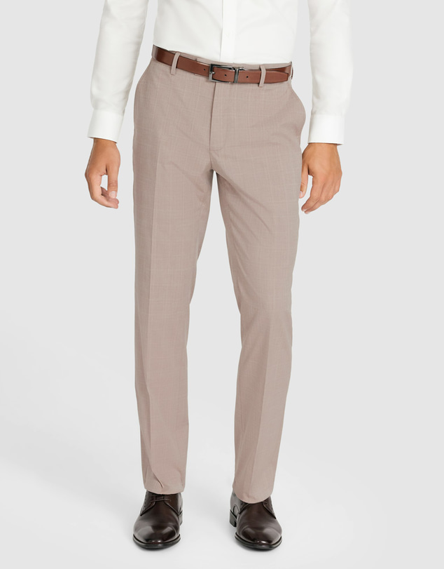 Tarocash - Arden Check Pant