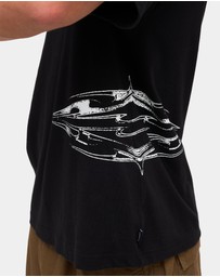 Billabong - Mens Chrome Diamond T-Shirt