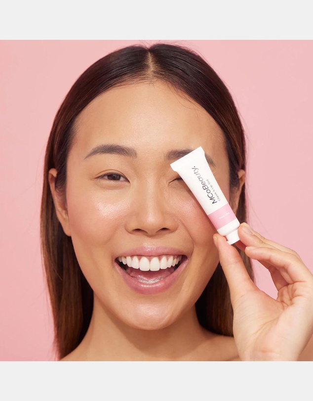 MCoBeauty - Cheek & Lip Tint - Rose Glow