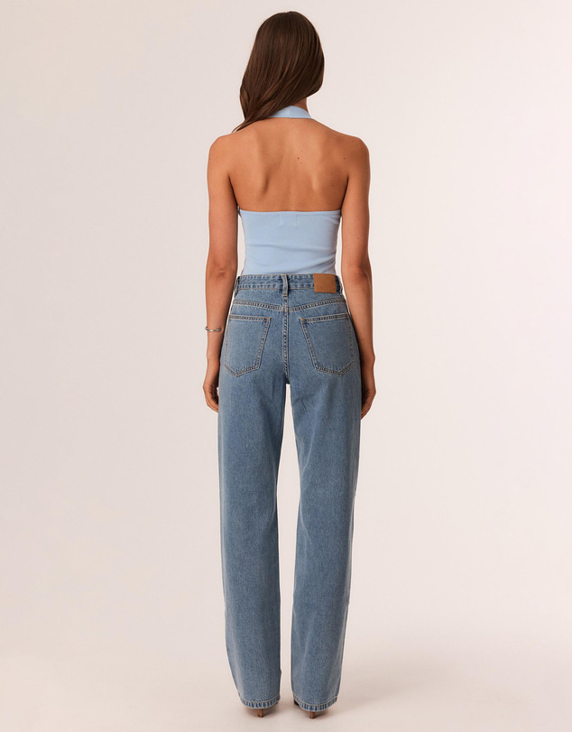 SNDYS - Laia Halter Top