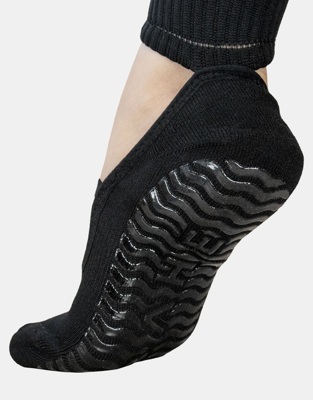 BAHE - Studio Grippy Barre Socks