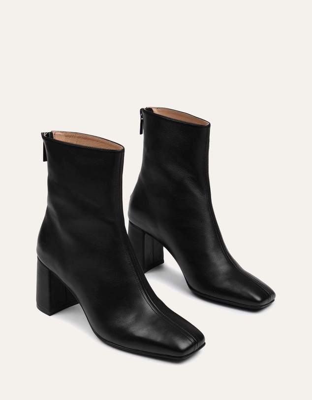 Jo Mercer - Nevada Mid Ankle Boots