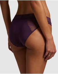 Polo Ralph Lauren - Love Collection Cotton & Lace Bikini Brief