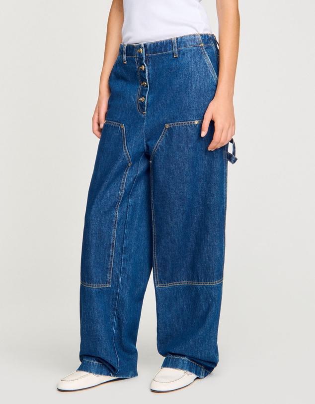 Sandro - Aaron Jeans