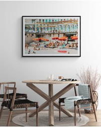 Amichi Co - Umbrella Fiesta Fine Art Print