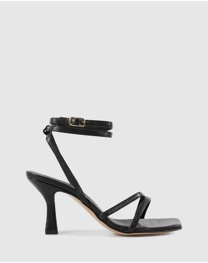 S by Sempre Di - Duscha Heeled Sandals
