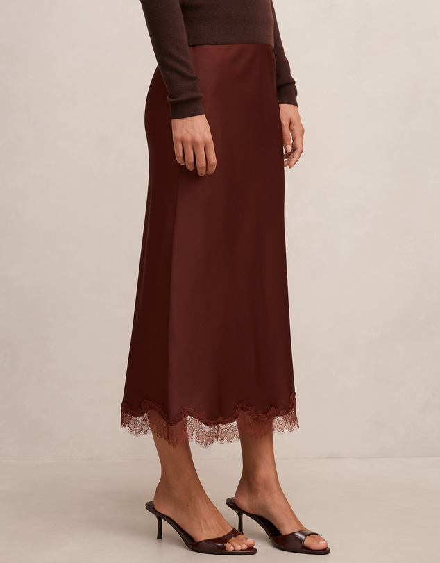 Forever New - Enola Lace Midaxi Skirt