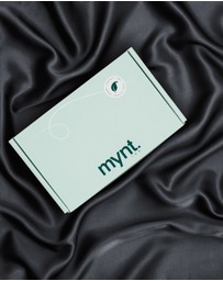 Mynt Lab - MyntFusion™ Mint-Infused Cooling Pillowcase