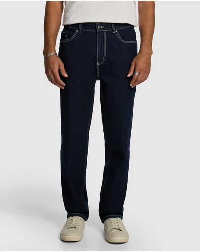 yd. - Street Wide Jean