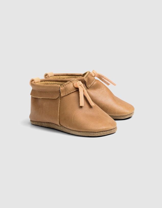 Pretty Brave - MOC Tan