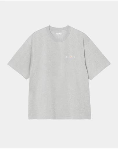 Carhartt WIP - SS Wip Label T-Shirt