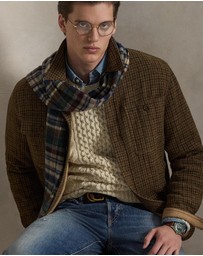 Polo Ralph Lauren - Cotton Fisherman's Sweater
