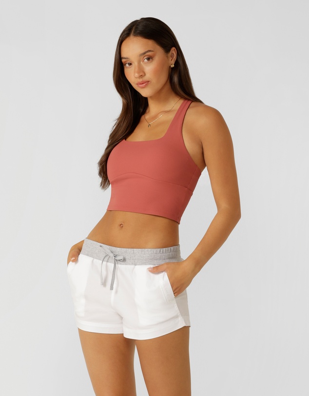 Lorna Jane - Flashdance Cheeky Short