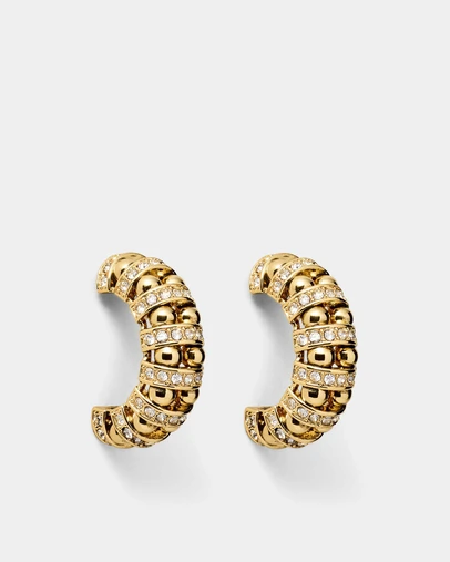 MIMCO - Sun Drift Hoop Earrings