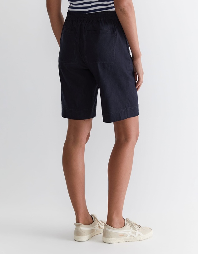 Sportscraft - Rosa Linen Blend Shorts
