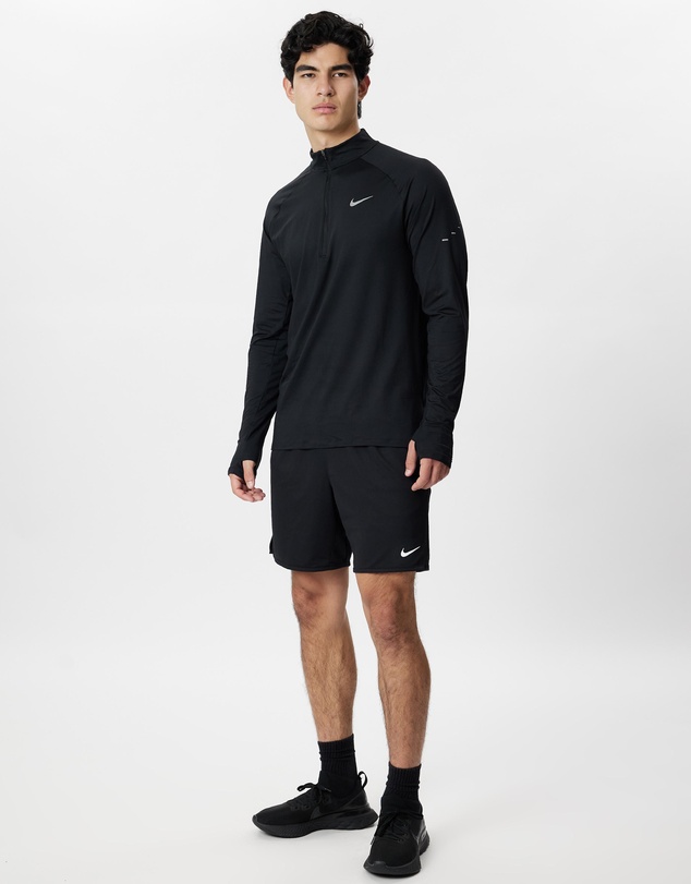 Nike - Nike Stride DriFIT Half ZIp Midlayer Sweatshirt