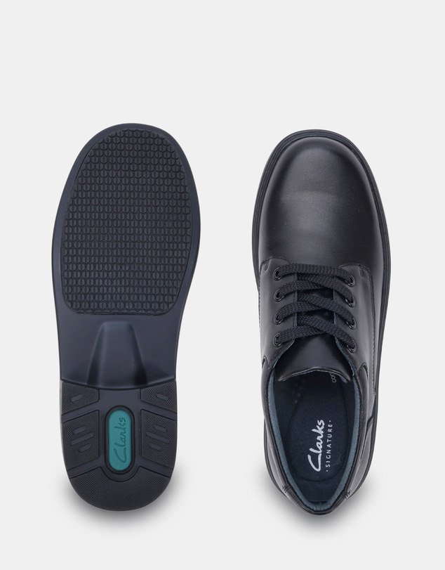 Clarks - Infinity (Senior) School Shoes
